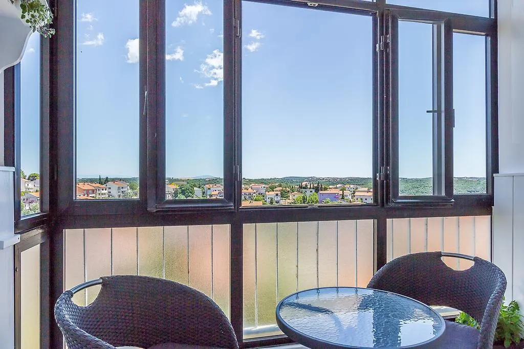 Romance Apartment Pula Hırvatistan